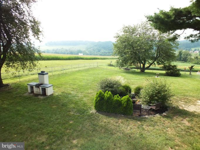 2426 Hampstead Mexico Road Westminster, MD 21157 - Photo 22 of 23 Fenced Back Yard