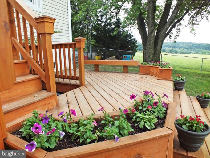 Tiered Deck, View 2