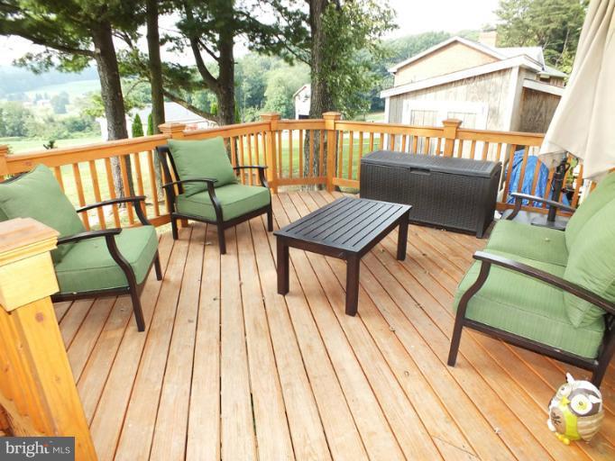 2426 Hampstead Mexico Road Westminster, MD 21157 - Photo 8 of 23 Tiered Deck, View 1