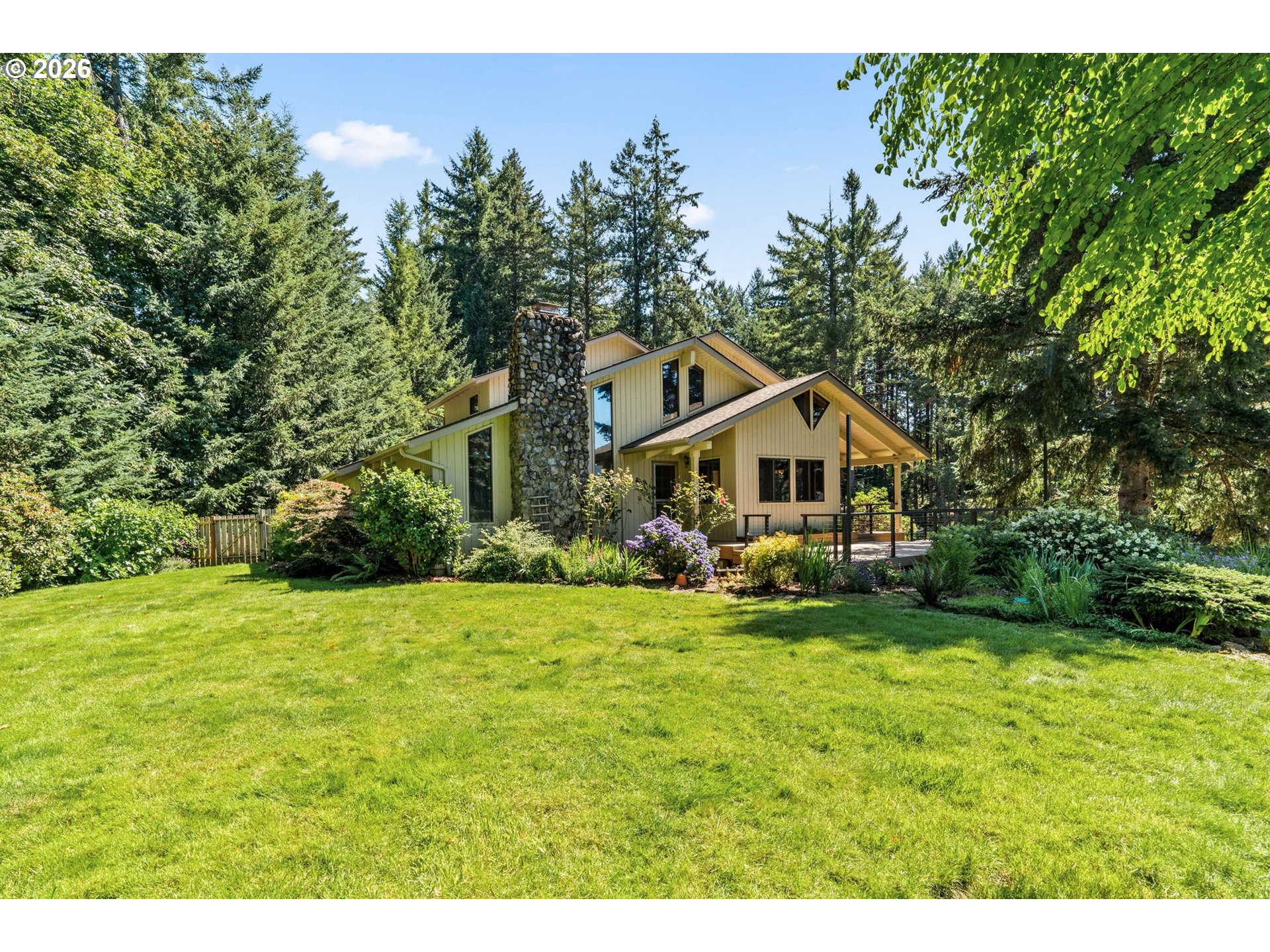 37600 Upper Camp Creek Road Springfield, OR 97478 - Photo 1 of 41