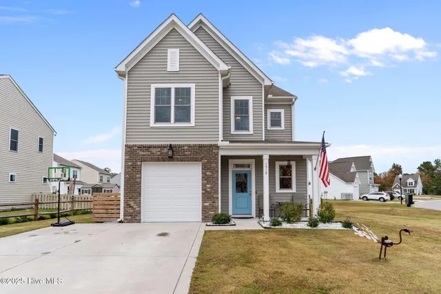 $345,000 | 1519 Judith Drive Southeast, Bolivia, NC 28422