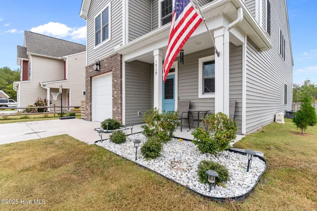 $339,900 | 1519 Judith Drive Southeast, Bolivia, NC 28422