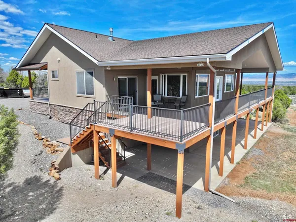 $1,200,000 | 62100 V62 Trail, Montrose, CO 81403