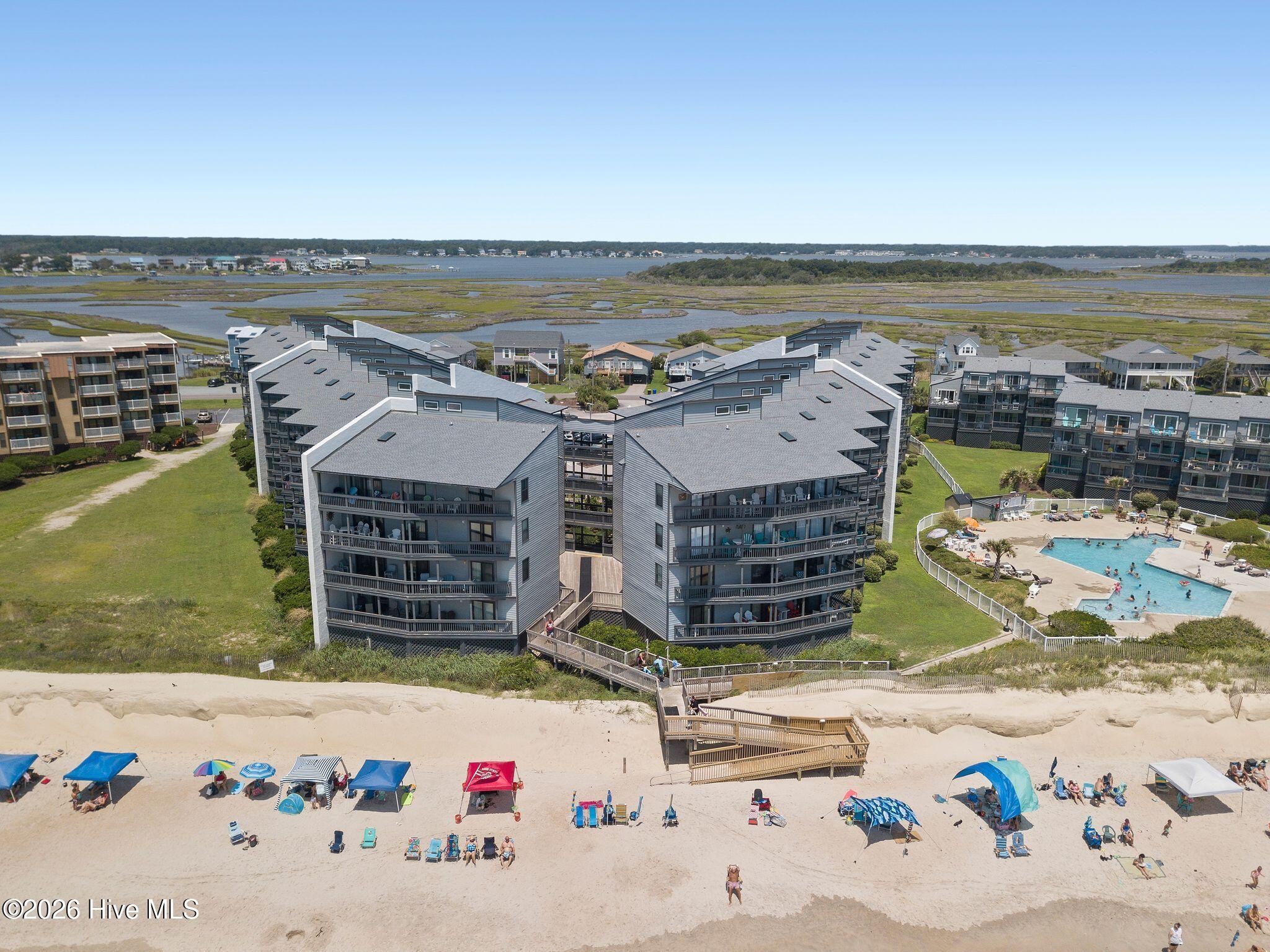 1896 New River Inlet Road, Unit 1205 North Topsail Beach, NC 28460 - Photo 43 of 48