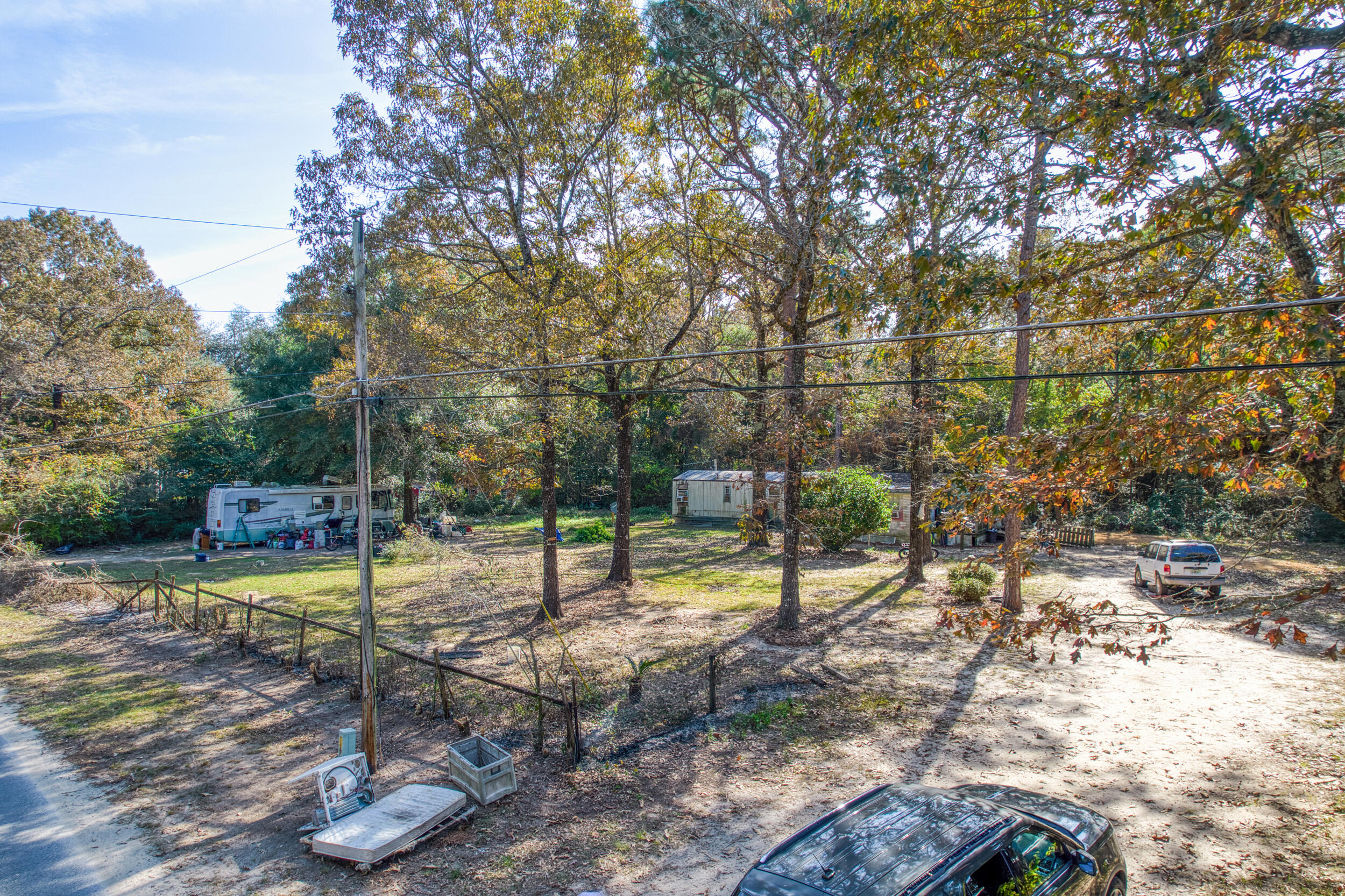 281 Pipers Landing Road DeFuniak Springs, FL 32433 - Photo 15 of 22 a view of a park with swings