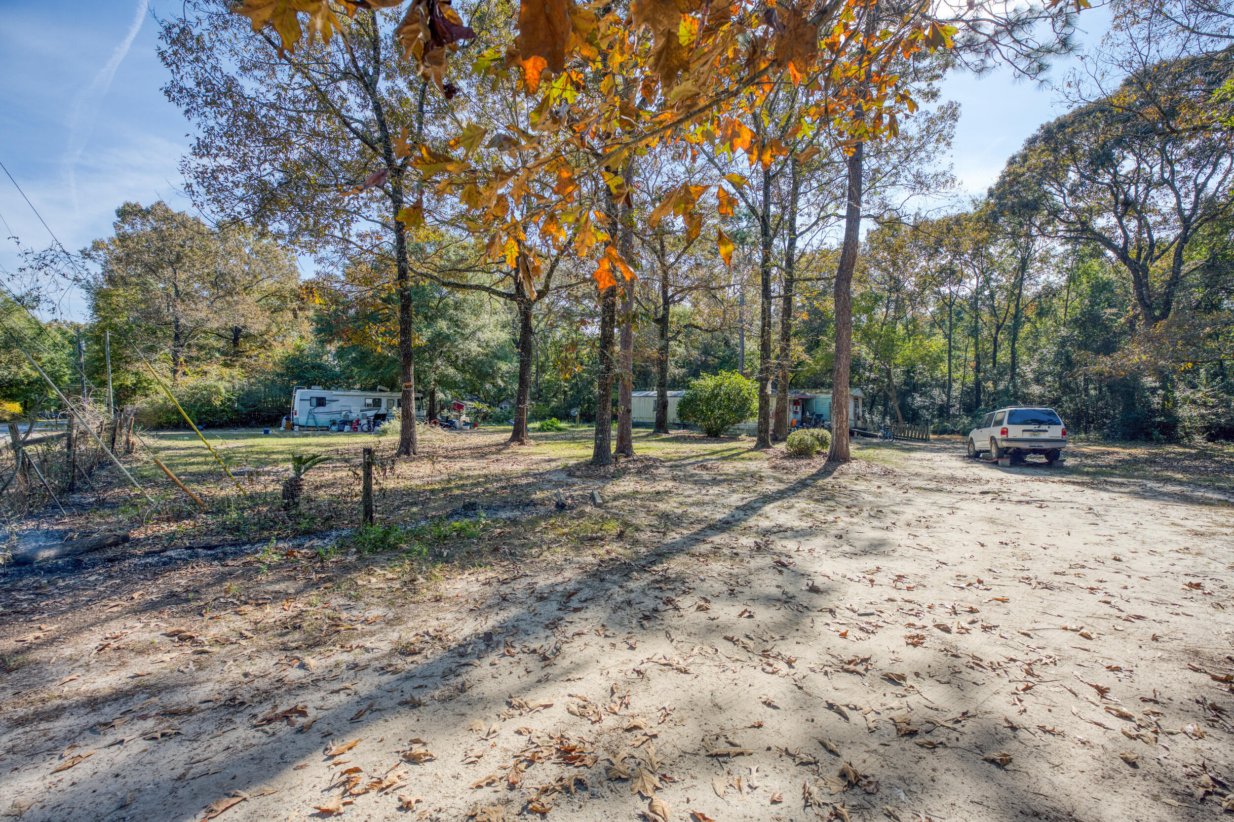 281 Pipers Landing Road DeFuniak Springs, FL 32433 - Photo 16 of 22 a view of park with trees