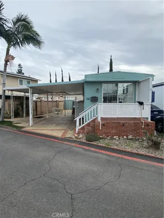 $110,000 | 1801 East Collins Avenue, Unit 36, Orange, CA 92867