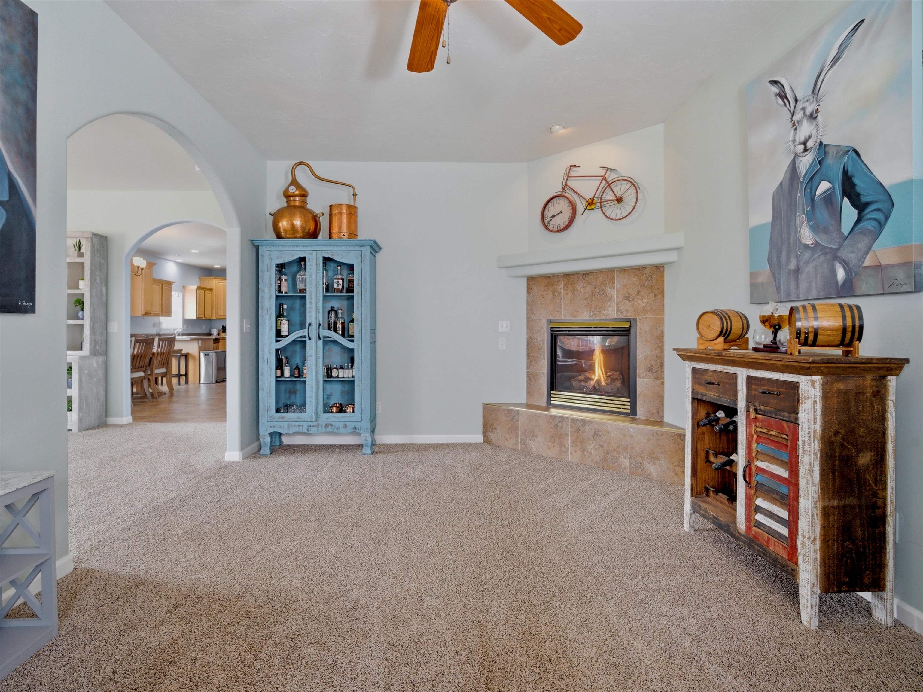 1163 Rood Avenue Grand Junction, CO 81501 - Photo 15 of 36 a view of an empty room with working space