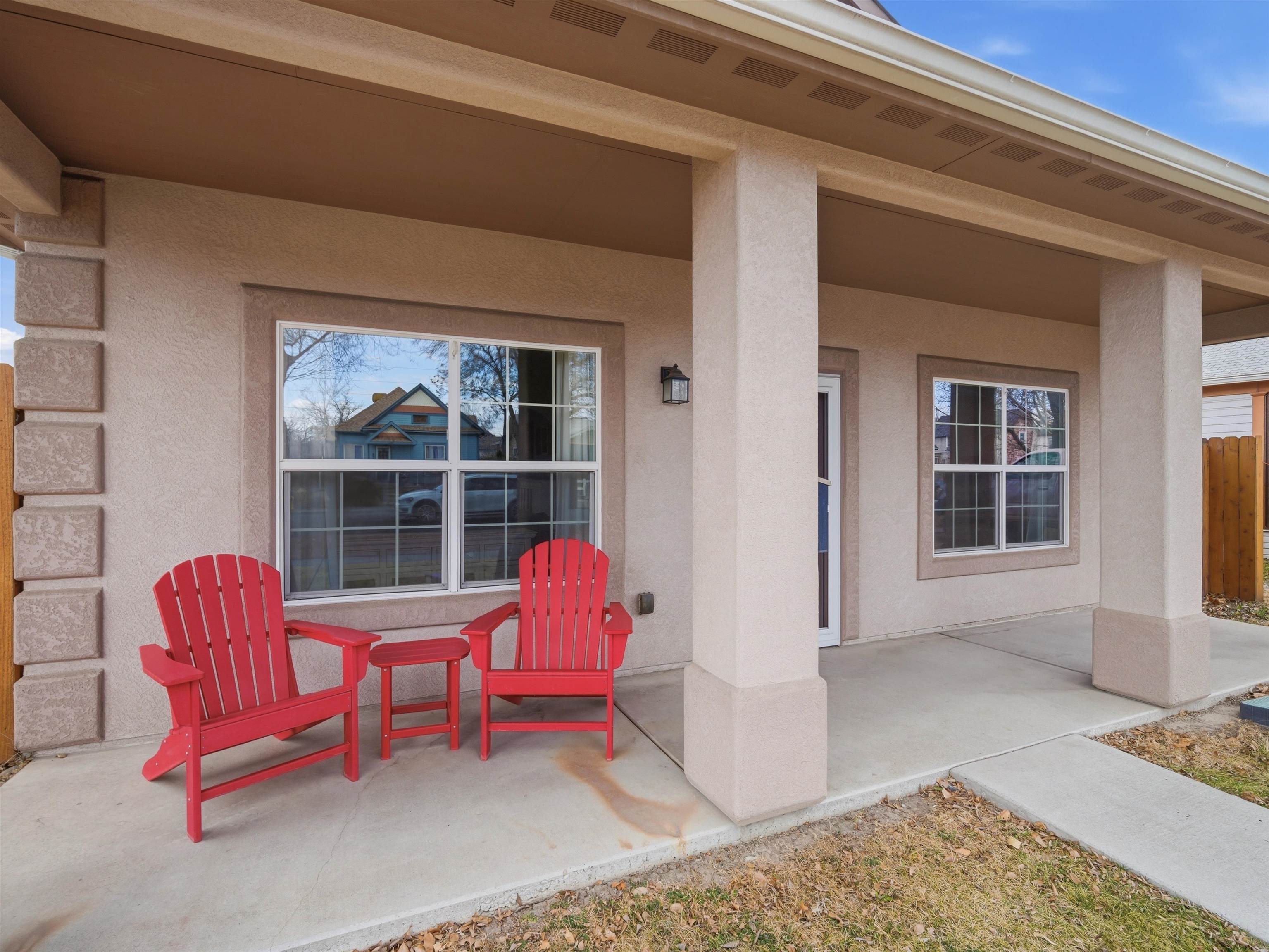 1163 Rood Avenue Grand Junction, CO 81501 - Photo 3 of 36 a living room with furniture and a window