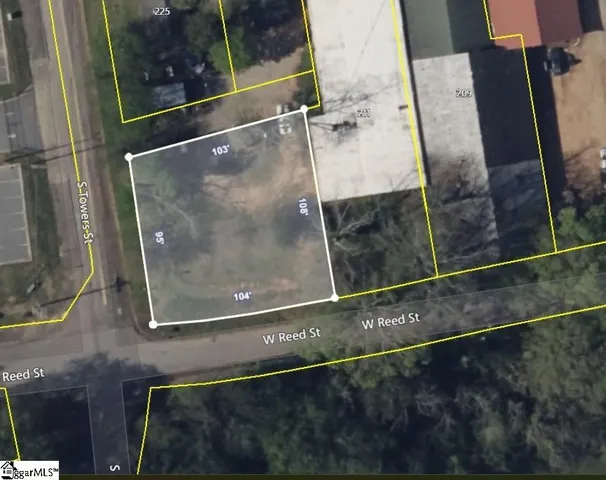 $24,979 | 0 West Reed Street, Anderson, SC 29624