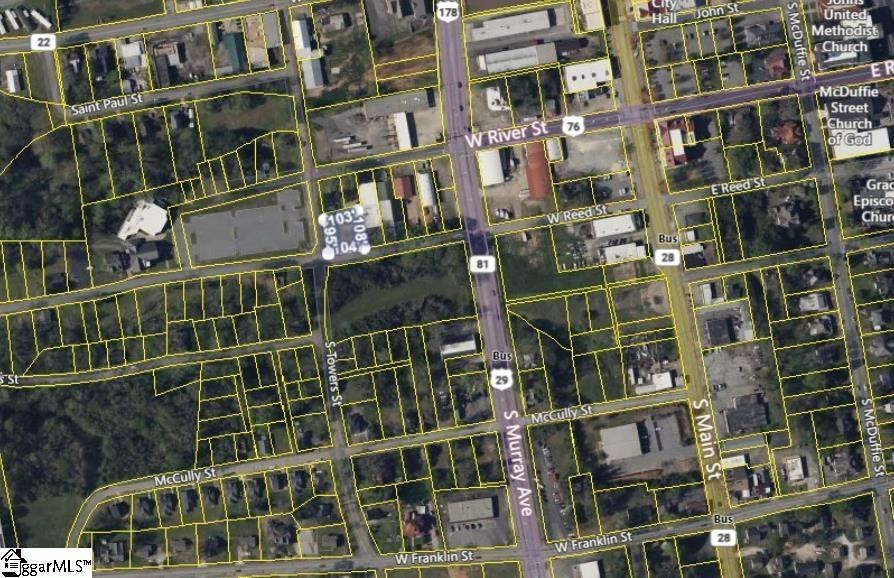 0 West Reed Street Anderson, SC 29624 - Photo 3 of 3