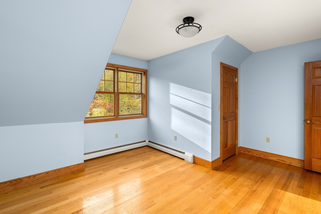 254 Bryant Street Chesterfield, MA 01012 - Photo 31 of 41 an empty room with windows