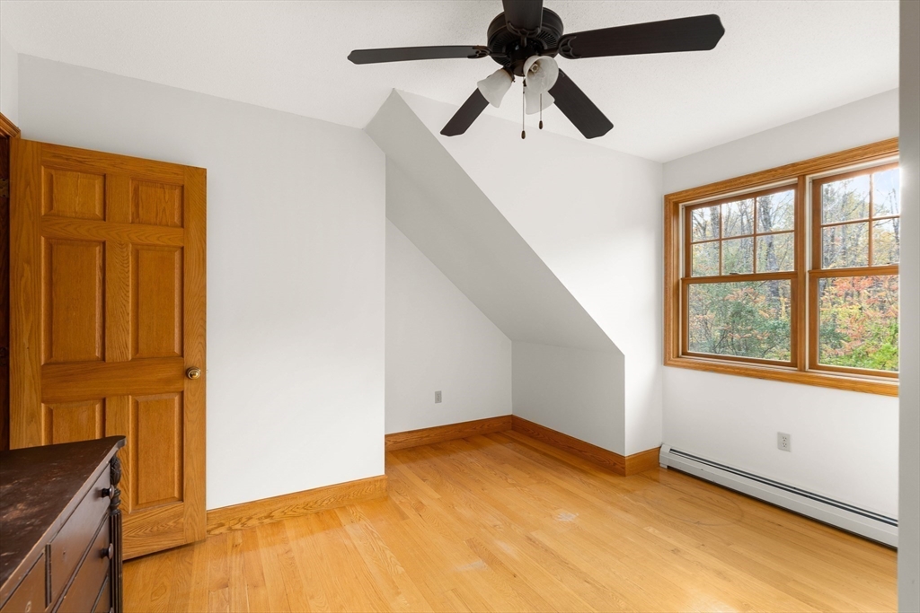 254 Bryant Street Chesterfield, MA 01012 - Photo 34 of 41 an empty room with windows