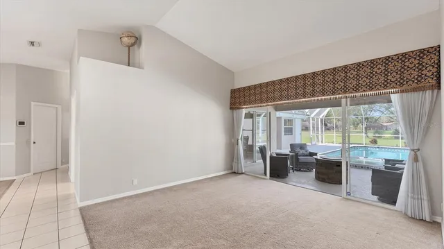 a kitchen with a sink stainless steel appliances and cabinets