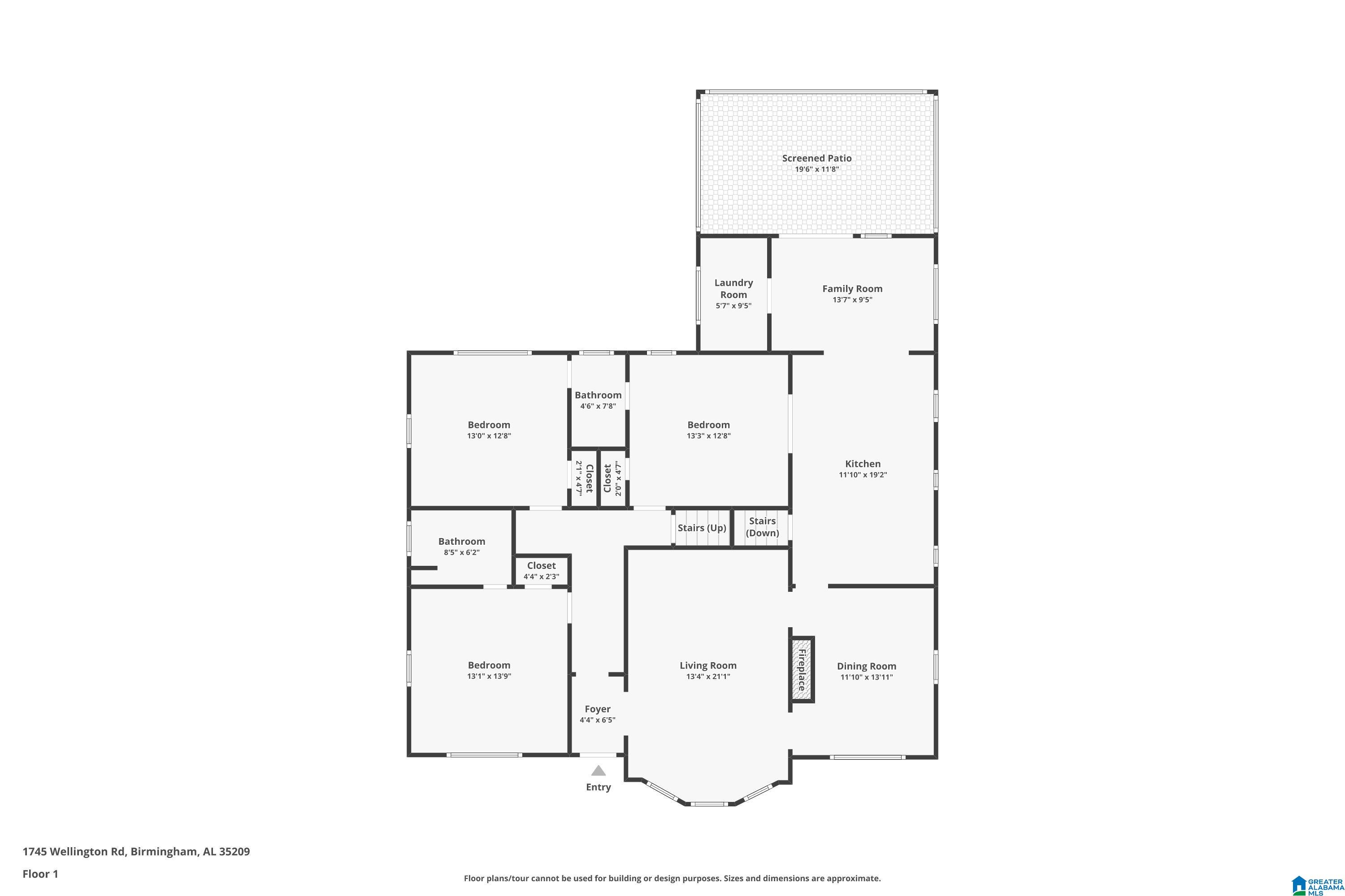 1745 Wellington Road Birmingham, AL 35209 - Photo 60 of 62