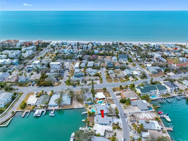 $675,000 | 307 Bahia Vista Drive, Indian Rocks Beach, FL 33785