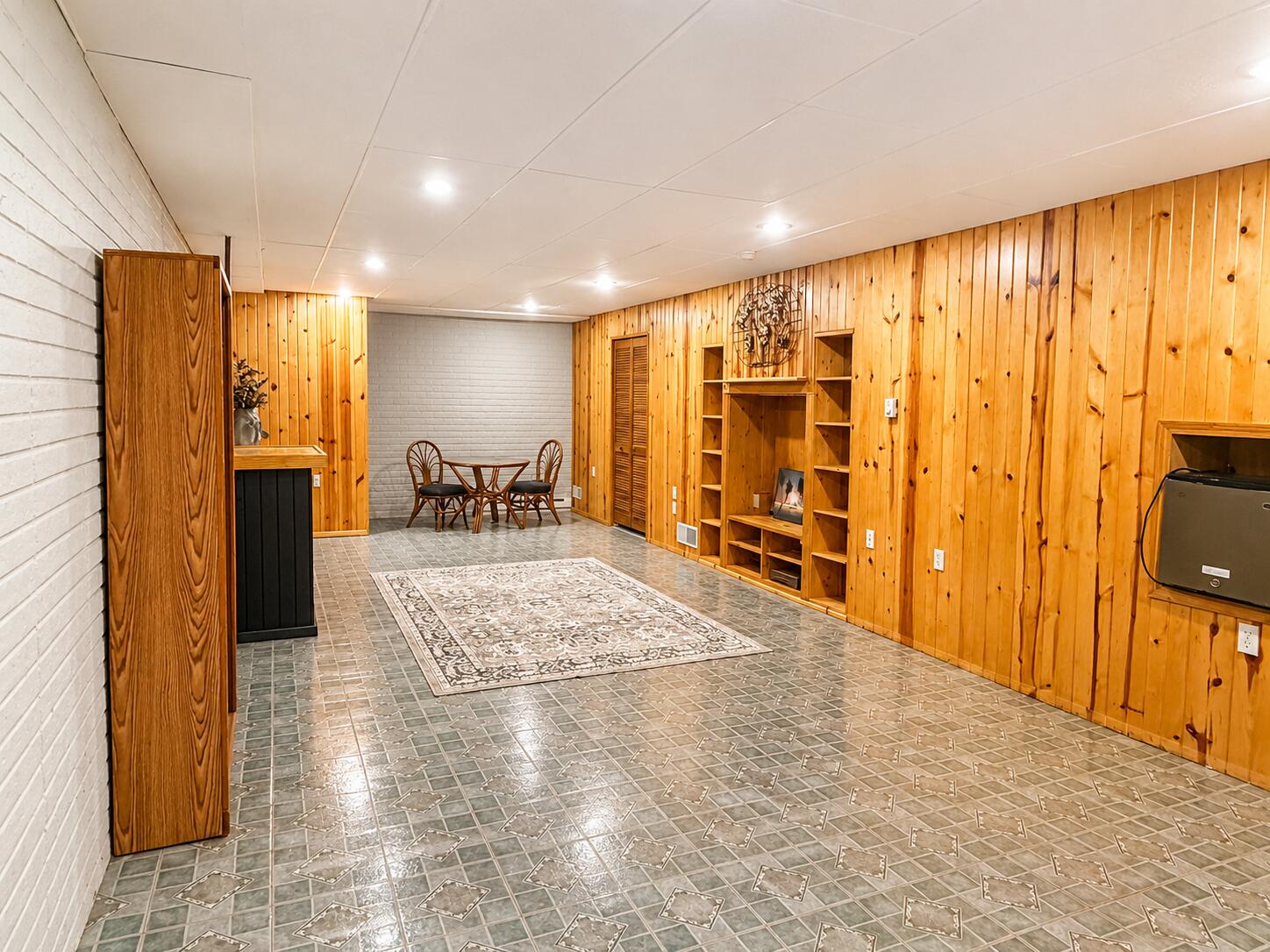 15130 West Burleigh Road Brookfield, WI 53005 - Photo 20 of 28 Rec room