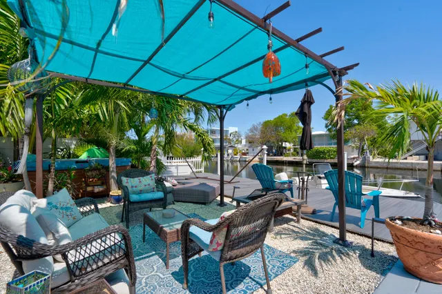 a view of outdoor space yard and patio