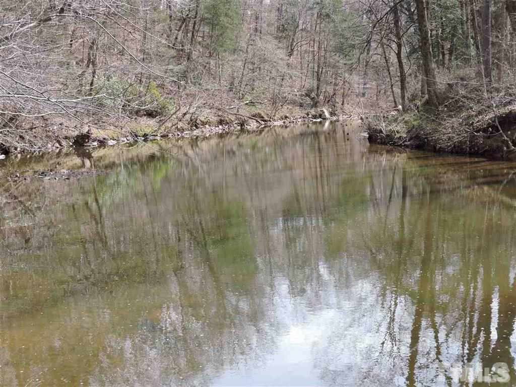 7.94-ac Rassie Crabtree Road Rougemont, NC 27572 - Photo 2 of 8 a water view of lake