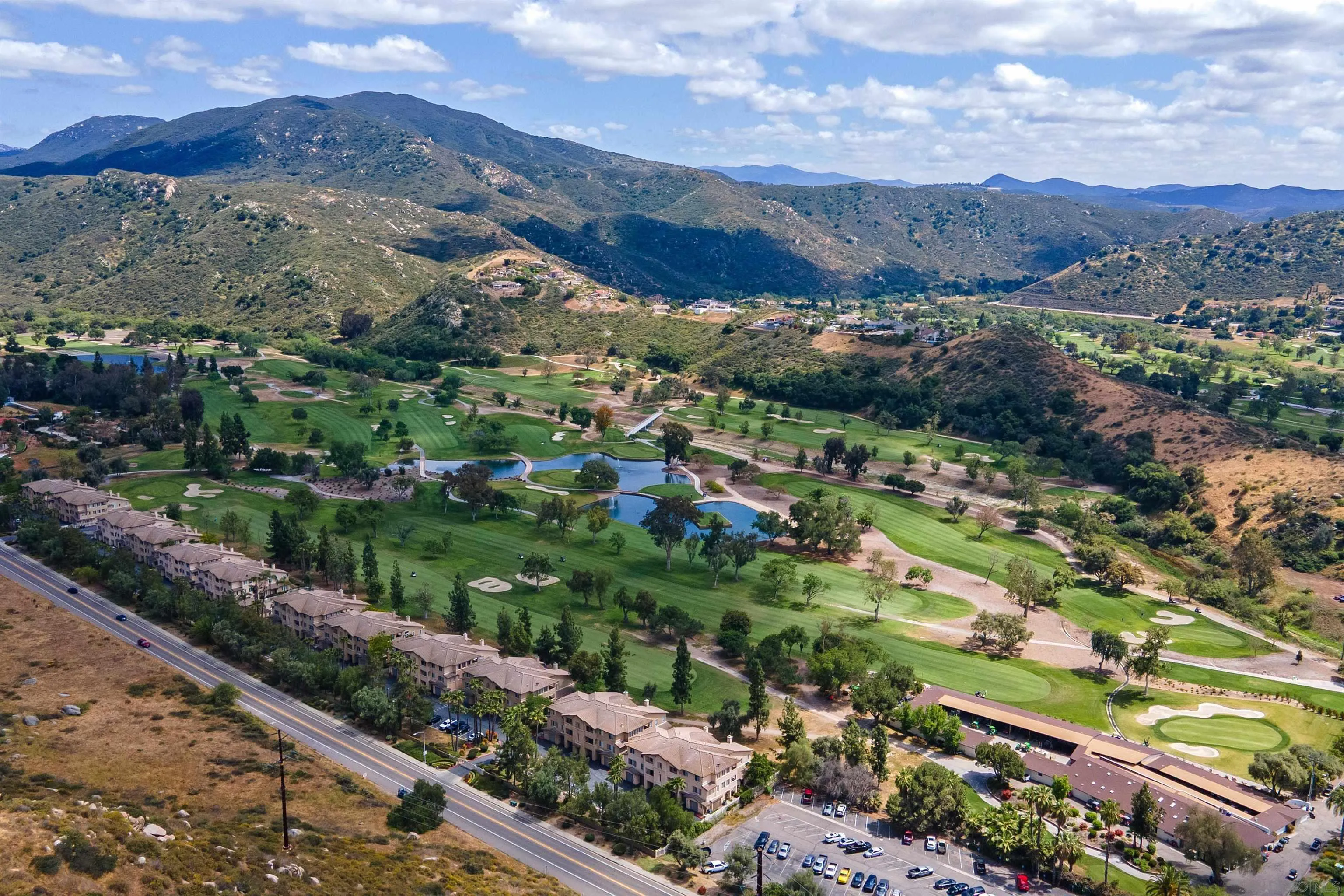 3177 Dehesa Road El Cajon, CA 92019 - Photo 36 of 55 a view of city and mountain