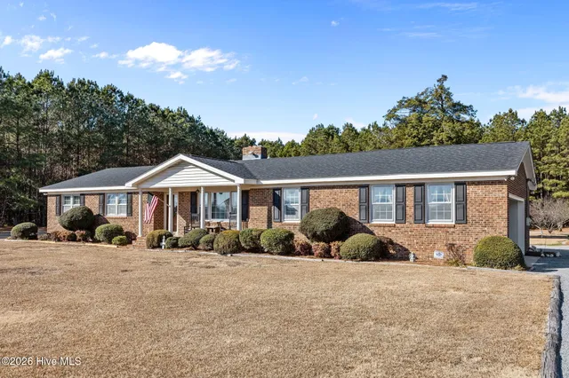 $310,000 | 7344 Highway 222, Fountain, NC 27829