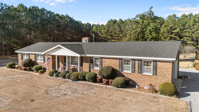 $310,000 | 7344 Highway 222, Fountain, NC 27829