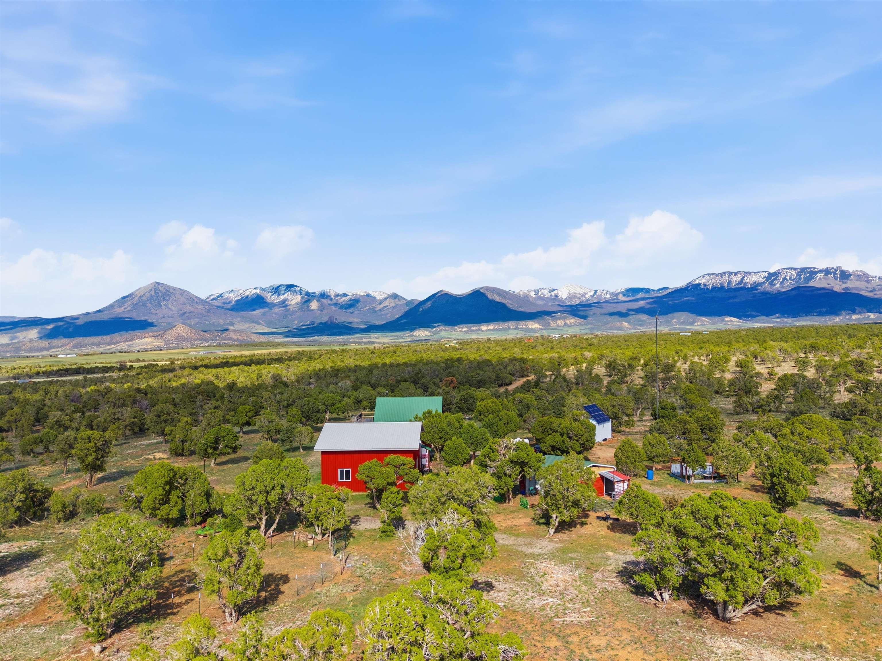 75800 B 76th Road Crawford, CO 81415 - Photo 35 of 38 a view of lake with city view