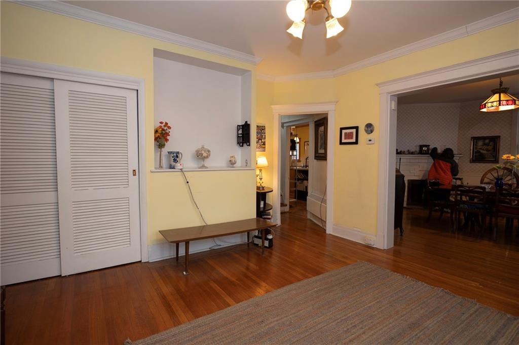 200 School Street Pittsburgh, PA 15205 - Photo 22 of 46 a view of a workspace with furniture and wooden floor