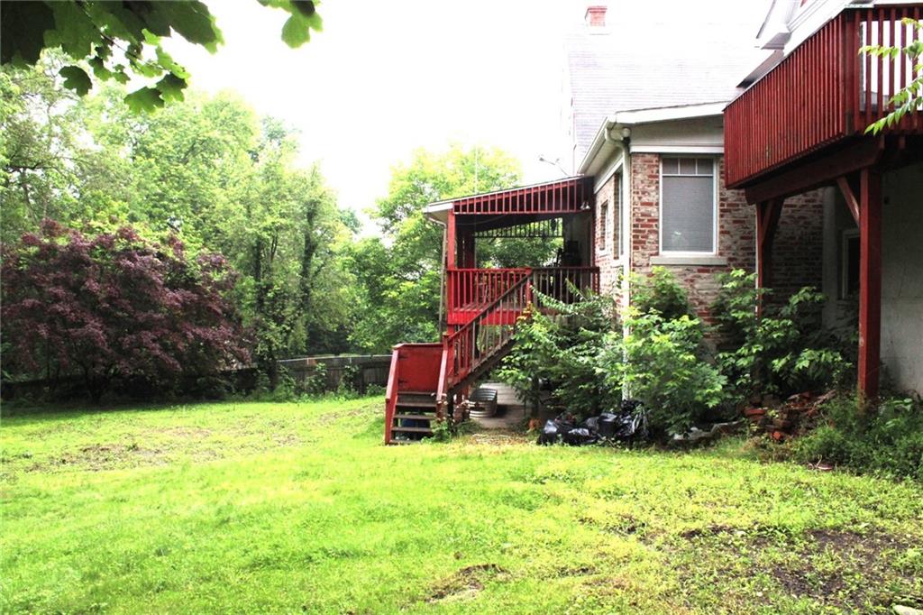 200 School Street Pittsburgh, PA 15205 - Photo 4 of 46 a view of outdoor space yard and patio
