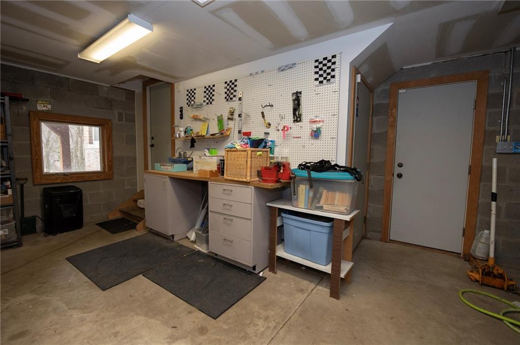 200 School Street Pittsburgh, PA 15205 - Photo 41 of 46 a room with stainless steel appliances kitchen island granite countertop furniture and a window