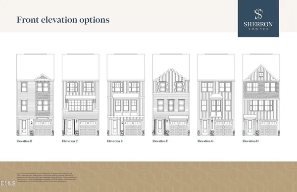 $379,990 | 1110 Blackthorn Lane, Durham, NC 27703