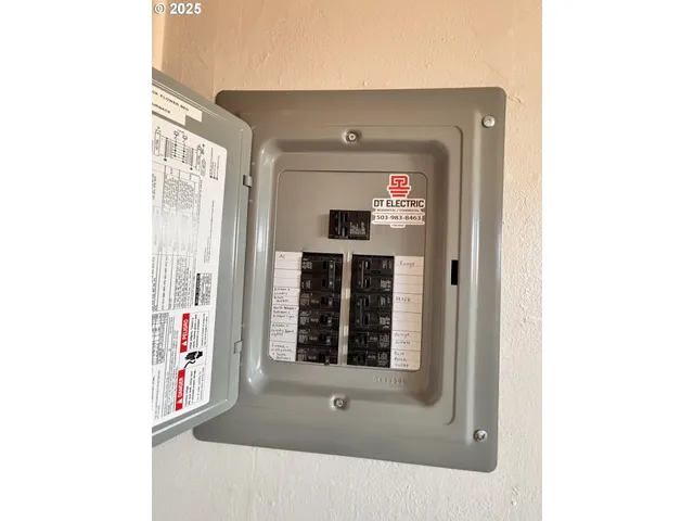 a front view of a house with entryway