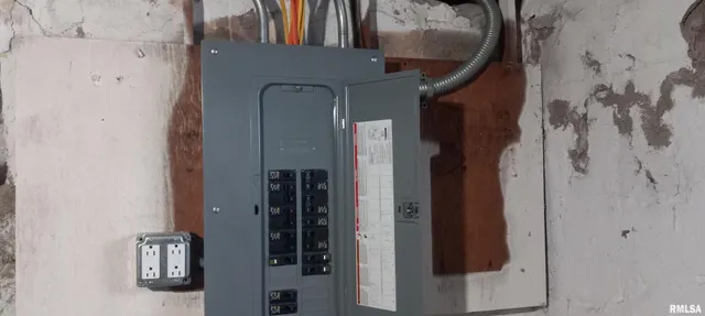 a view of small space