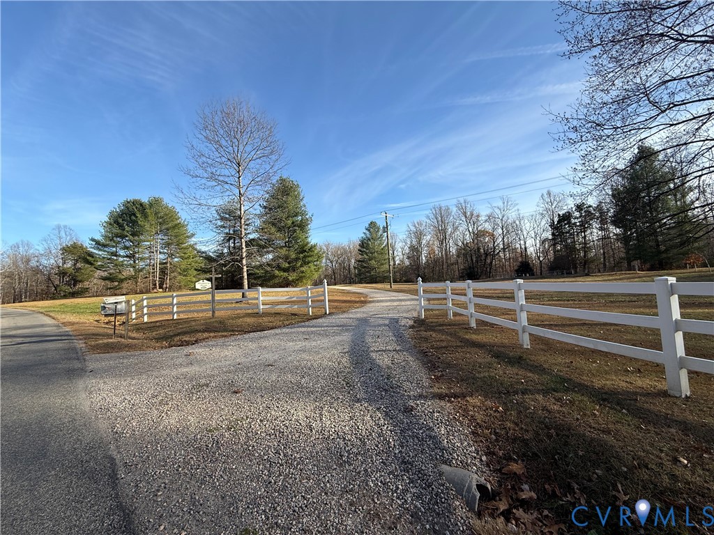 0 Hadensville-Fife Road Goochland, VA 23063 - Photo 11 of 14 a view of dirt yard