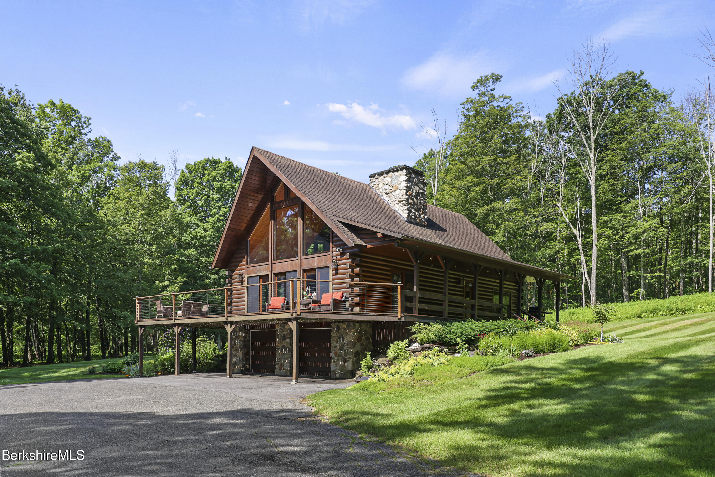 87 Old Orebed Road Lanesborough, MA 01237 - Photo 66 of 77 front view