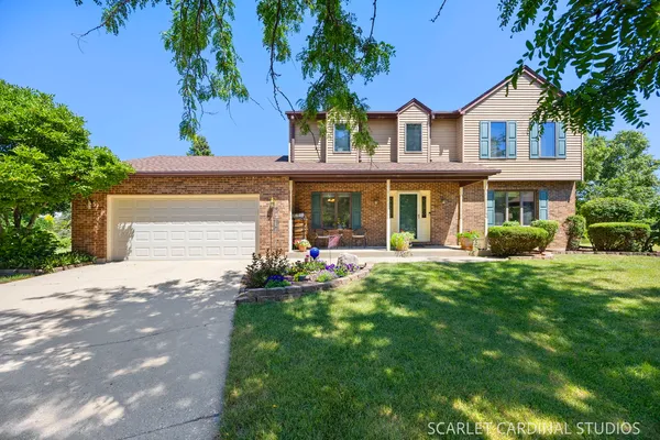 $460,000 | 36 Crofton Court, Oswego, IL 60543