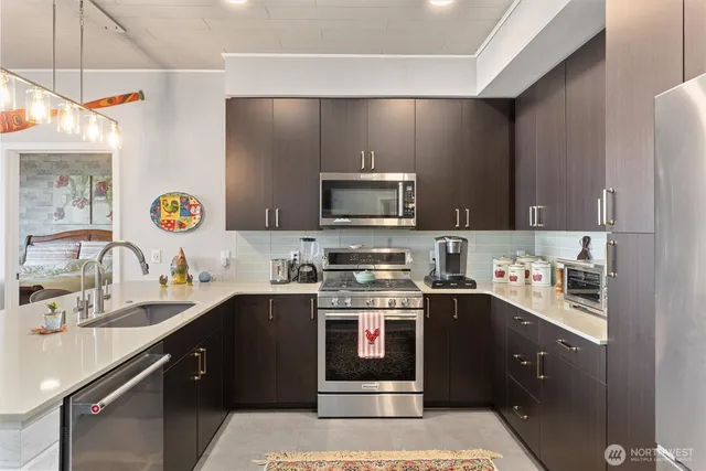 $1,195,000 | 50 Pine Street, Unit 103, Edmonds, WA 98020