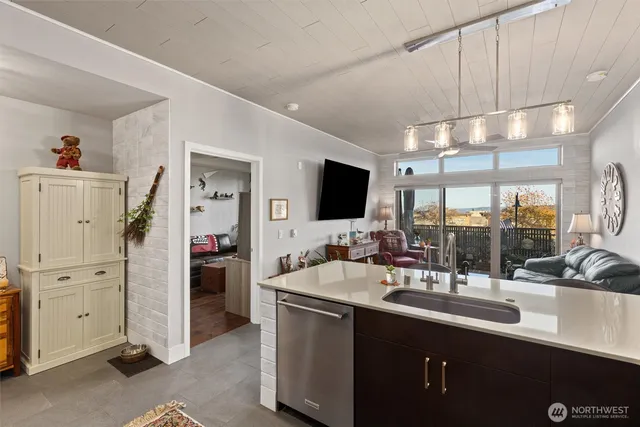 $1,195,000 | 50 Pine Street, Unit 103, Edmonds, WA 98020