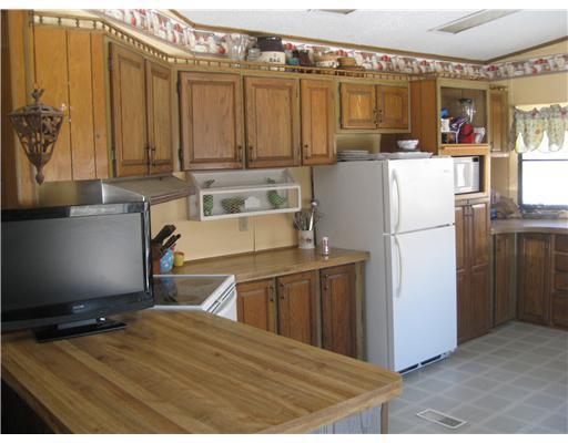 57 Bald Mountain Road Dedham, ME 04429 - Photo 3 of 13 Kitchen. Including New Stove,...