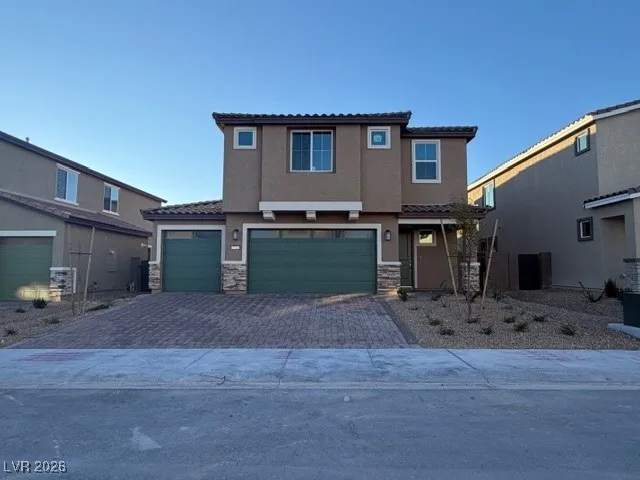 $567,890 | 7713 Miller Falls Lane, Unit LOT 103, North Las Vegas, NV 89084