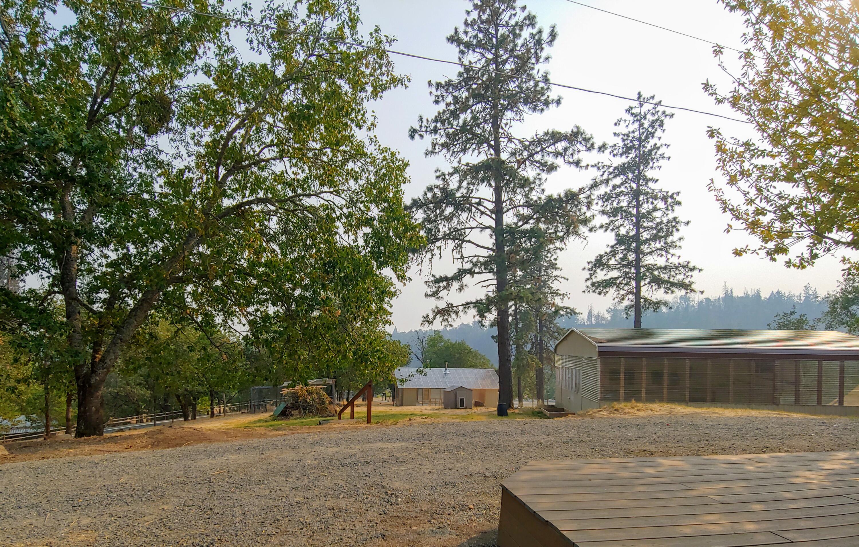 1380 Oxyoke Road Grants Pass, OR 97526 - Photo 18 of 18 View from front Deck