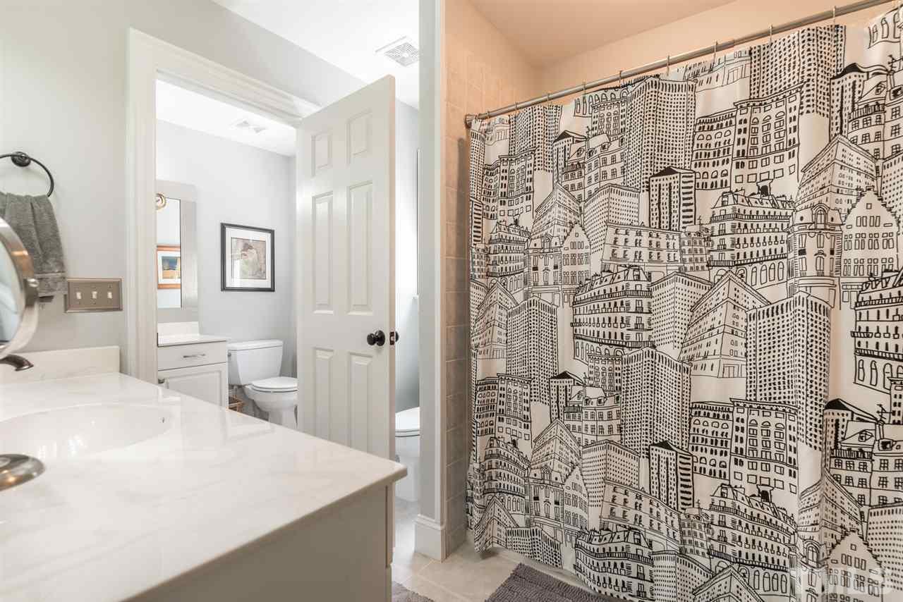 4407 White Chapel Way Raleigh, NC 27615 - Photo 18 of 25 Upstairs Jack n' Jill bathroom