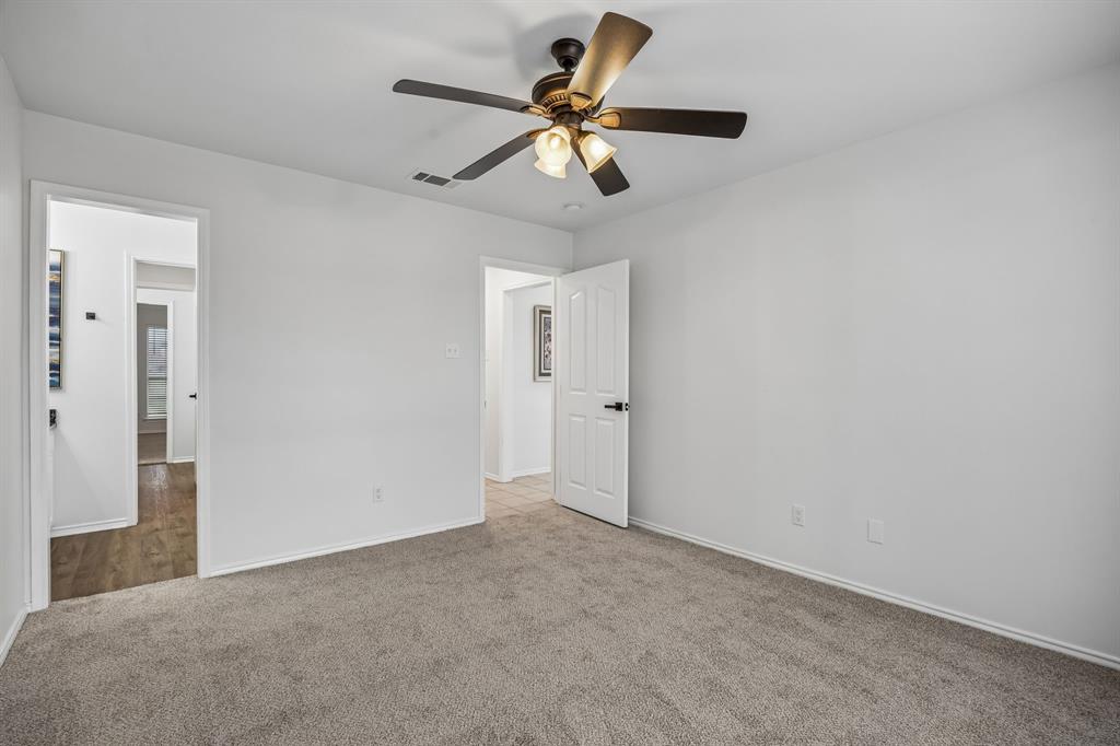 11090 Prairie Lakes Lane Forney, TX 75126 - Photo 22 of 40 a view of an empty room