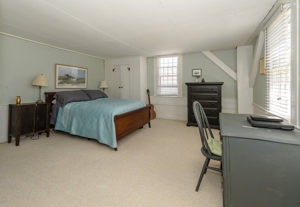 58 Summer Street Marshfield, MA 02050 - Photo 16 of 30 a bedroom with a bed and a window