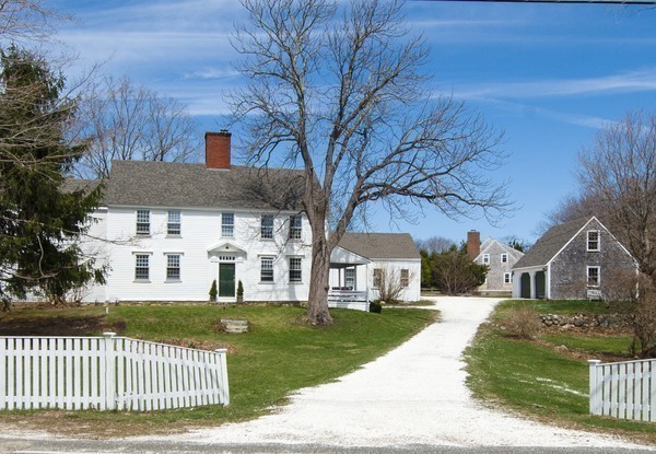 58 Summer Street Marshfield, MA 02050 - Photo 27 of 30 front view of a house with a yard