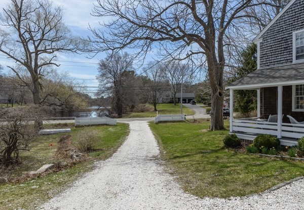 58 Summer Street Marshfield, MA 02050 - Photo 29 of 30 a view of a park with large trees
