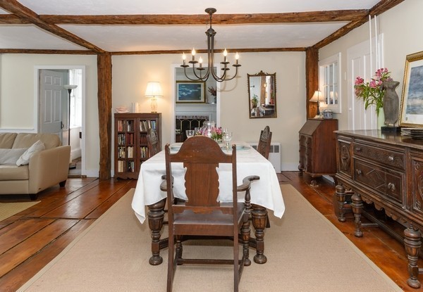 58 Summer Street Marshfield, MA 02050 - Photo 8 of 30 a living room with furniture