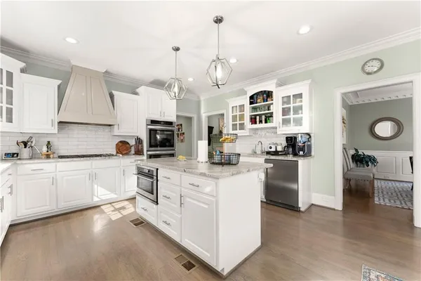 $699,000 | 1465 Blyth Walk, Snellville, GA 30078