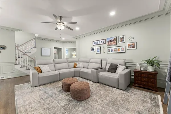 $699,000 | 1465 Blyth Walk, Snellville, GA 30078