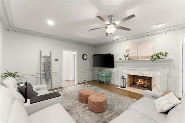 $699,000 | 1465 Blyth Walk, Snellville, GA 30078